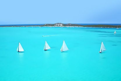 history-img1 - Peace & Plenty Resort, Georgetown, Exuma Beach Rentals October 12th, 1492