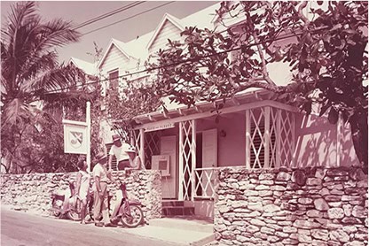 history-img4 - Peace & Plenty Resort, Georgetown, Exuma Beach Rentals January 14th, 1958