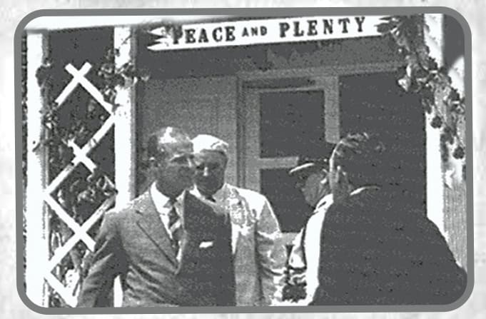 history-img5 - Peace & Plenty Resort, Georgetown, Exuma Beach Rentals April 25th, 1959