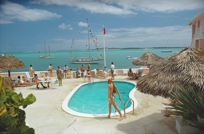 history-img6 - Peace & Plenty Resort, Georgetown, Exuma Beach Rentals April 1967