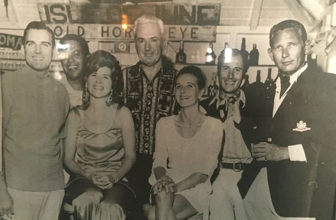 history-img7 - Peace & Plenty Resort, Georgetown, Exuma Beach Rentals September 12th, 1969