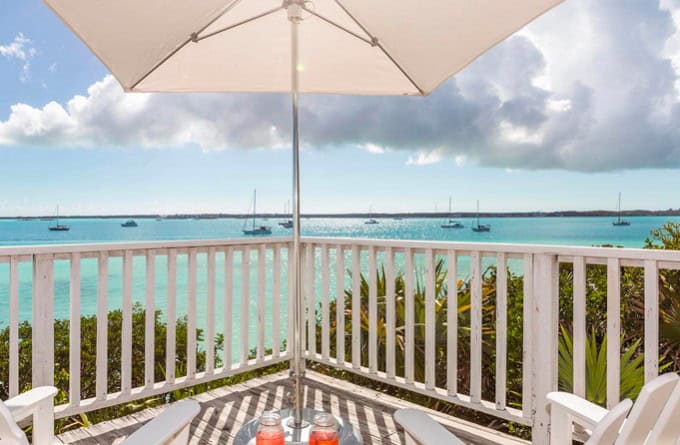 Island Villas - Peace & Plenty Resort, Georgetown, Exuma Beach Rentals Island Villas