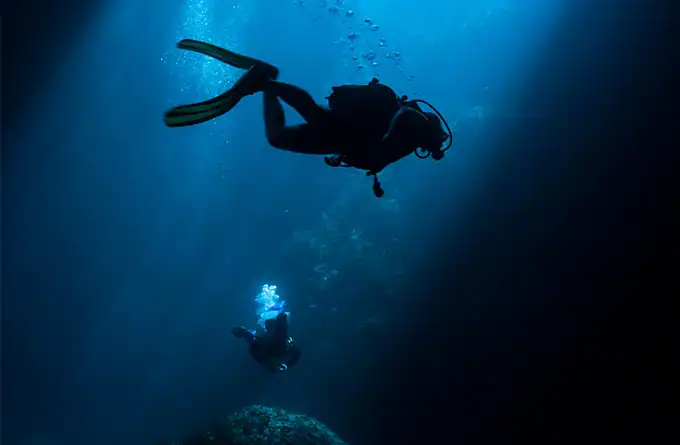Scuba Diving