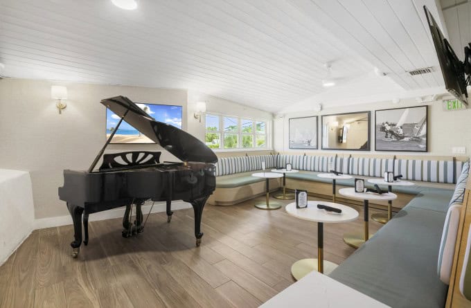 The Piano Lounge & Bar 1783