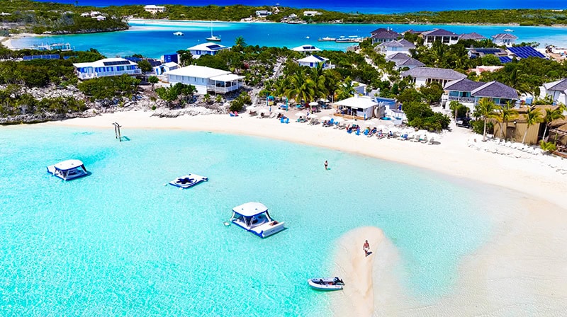 peaceandplenty Resort Arial View